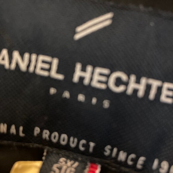 Daniel Hechter Wool Winter Jacket - Picture 2 of 4